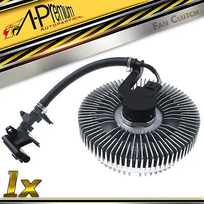 Radiator Cooling Fan Clutch For Buick Rainier Chevrolet SSR GMC Envoy Isuzu Saab • $78.99