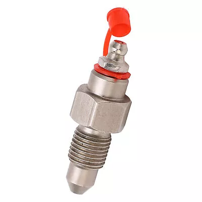 Valve Track Greaser Excavator Grease Valve 4276114 For 55 Parts MLD • $28.79