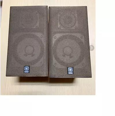 YAMAHA NS-10MMT Speaker System Studio Monitors Good Condition From Japan • £143.75