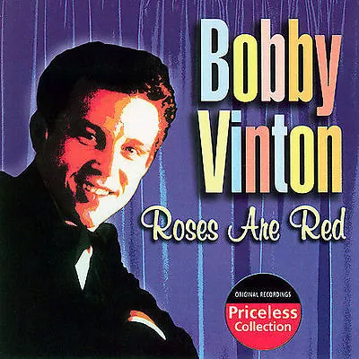 Roses Are Red [Sony Special Products] By Bobby Vinton (CD Dec-2007... • $10.03