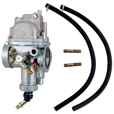 New Carburetor Carb For 2004-2013 Yamaha Grizzly 125 YFM125G Direct Fit Carby • $23.09