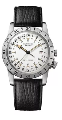 Glycine Airman The Chief  Purist 40mm GL0471 MSRP: $ 2800 Special Release Watch • $1395