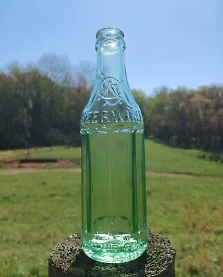 Vintage Cheerwine Danville VA 6 Oz. Soda Bottle • $49.99