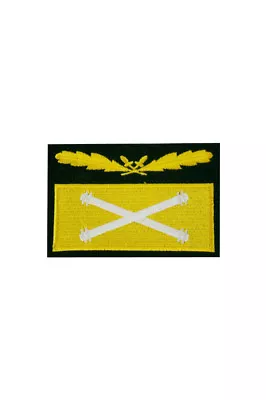 WWII German Heer Field Marshal Camo Sleeve Rank • $13.12