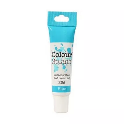 Colour Splash Food Colouring Gel Paste Concentrated For Icing & Cake Decorating • £4.79