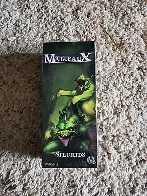 Wyrd Malifaux Neverborn Silurids NIB • $20