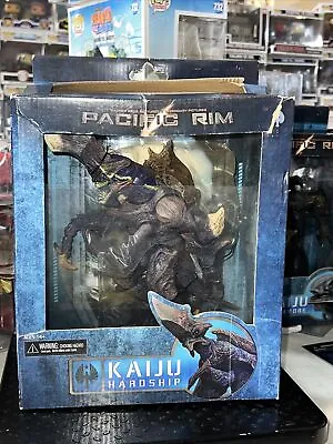 2016 NECA Toys Pacific Rim Kaiju Hardship Deluxe Action Figure =SEALED=RARE • $450