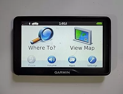 Garmin Dezl 760 LM GPS Navigation Unit 7  • $105