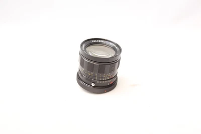 $10 • Buy Vintage Soligor Wide-Auto 1:2.8 F=28mm No. 1680495 Camera Lens W/ Case