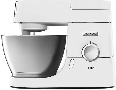 Kenwood Chef KVC3100W Stand Mixer All-In-One With 3 Tools Included 46L Sta... • $511.95