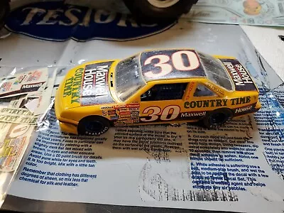 Maxwell House Country Time Pontiac Nascar Model For Parts Or Restoration • $12