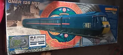 Hornby R1009 GNER 125 HST Intercity Class 43 Starter Train Set • £46