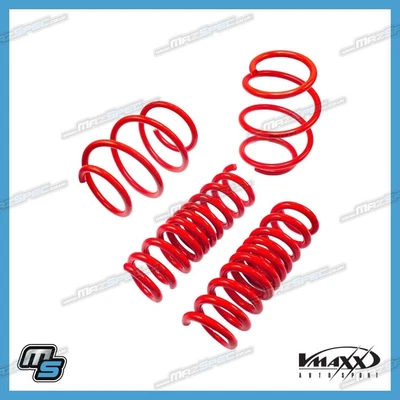 $283.10 • Buy VMaxx 35mm Lowering Springs Kit - Mazda MX5 MK3 3.5 3.75 (NC) (06-15)