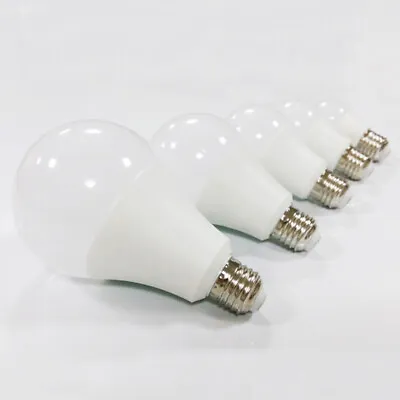 E27 LED Bulbs 5W 7W 9W 12W 15w 18w Led Light Bulb DC12v- 24v 18v For Home Light • $4.99