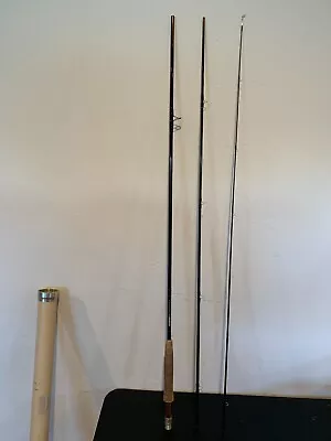 SAGE RPL+ 5100-3 10ft. 5wt. 3pc. Fly Rod With Tube/sock. Excellent Condition • $500