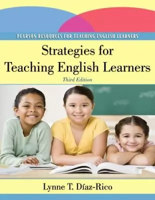 Strategies For Teaching English Learners By Lynne Diaz-Rico (2012 Trade... • $28.59