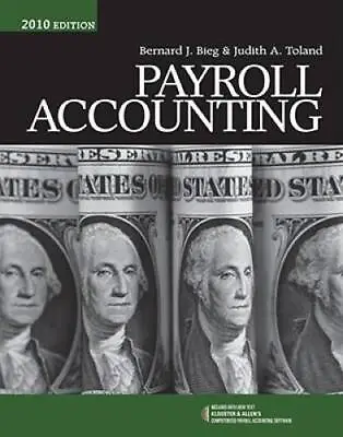 $4.18 • Buy Payroll Accounting 2010 (with Computerized Payroll Accounting Software  - GOOD