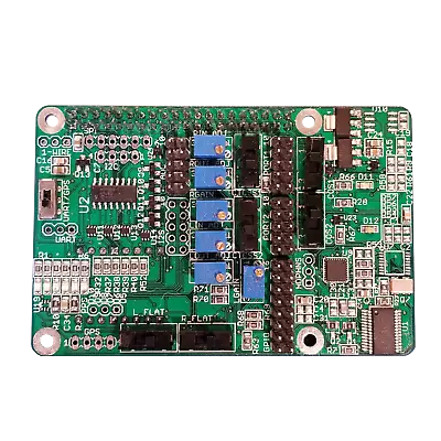 ICS-CTRL PI-REPEATER-2X Controller Board • $204.95