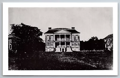 Vintage Postcard SC Charleston Drayton Hall Chrome ~11299 • $1.64