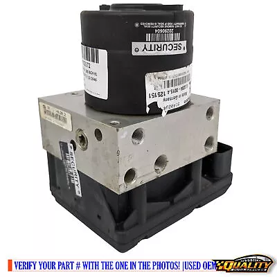 96 97 98 Volvo 850 C70 S70 V70 ABS Pump Anti Lock Brake Module 1996-1998 9140773 • $189.05