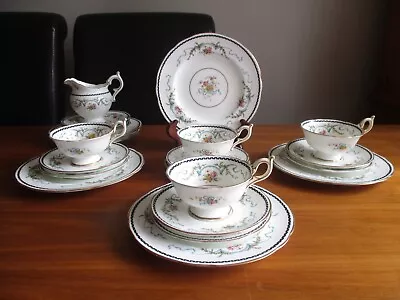 Antique Coalport Tea Set • £89.99