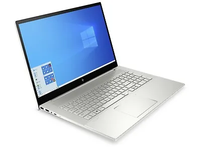 $1889 • Buy HP Envy 17 17.3  4K UHD Quad Core I7-1165G7 4.7GHz 16GB 1TB SSD +32GB Laptop