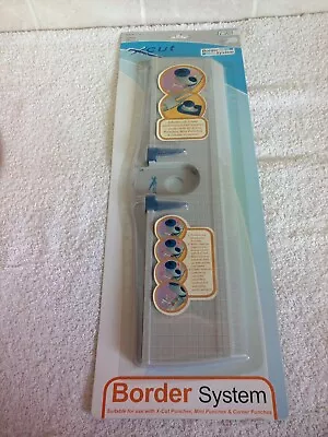 £3 • Buy Xcut Border Punch System Card Making / Scrapbook / Paper Crafts New