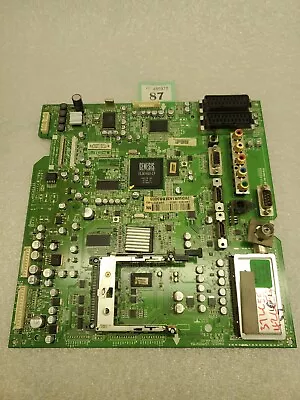 Main Board Eax35231404(0) Ebr35667105012 For Lg 32lc46 Tv Scr: T315xw02 V.d • £6.99