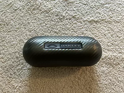 Oakley Large Carbon Fiber Case • $27