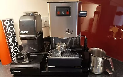 Gaggia Classic • £420