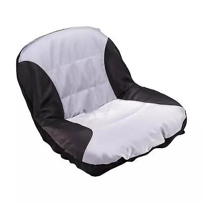 Tractor Cushion Seat Cover Garden Protector Comfort Mower Cushion Seat Cover • £22.86