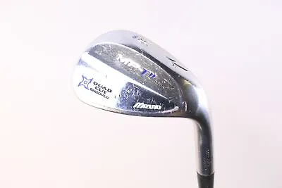 Mizuno MP T-11 White Satin Chrome 56* Sand Wedge RH 35.5 In Steel Shaft Stiff • $44.64