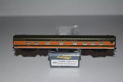 N Scale Rapido Panorama 504030 Great Northern Passenger Sleeper Coach C40599 • $49.99