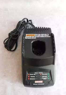 Genuine Craftsman 12v - 19.2v NiCad Battery Charger 315.CH2020 140155002 • $19