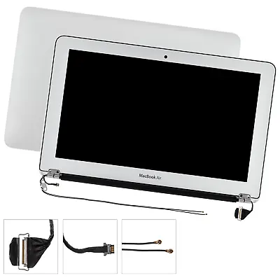 A1465 MacBook Air 11-inch LCD Display Assembly 2012 661-6624 • $125