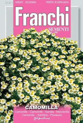 Franchi Seeds Chamomile Seed • £2.85