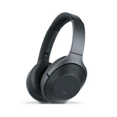 $239.99 • Buy Sony WH-1000XM2 | Black | Active Noise Cancelling Over-Ear Headphones
