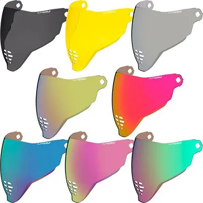 Visor Lens Replacement For Icon Airflite IC-06 Helmet Motorcycle • $22.43