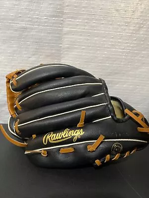 Rawlings Mark McGwire BIG MAC 70 Home Run King Baseball Glove RBG25MM 9 Inch • $14.99