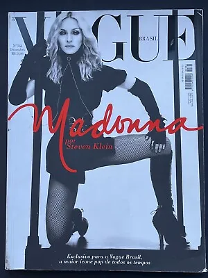 Madonna Vogue Brazil 2008  • $80.82