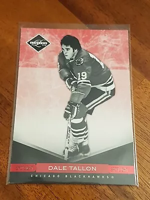  2011-12 Limited Ruby Spotlight #17 Dale Tallon /49 ** READ SL@M4S1 • $4.38