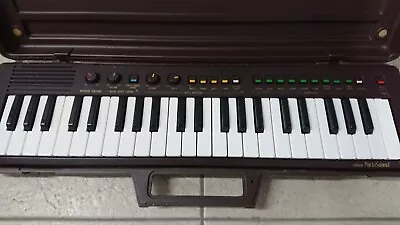 Yamaha PortaSound PS-3 Keyboard With Carry Case • $72.50