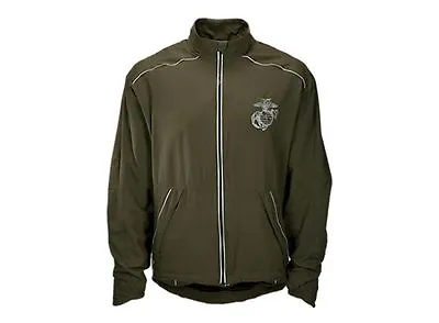 New Balance USMC Running Suit Jacket  Jacket Only  US Marines Jacket • $32.99