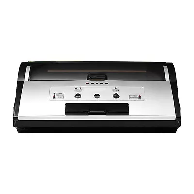 $264.55 • Buy ST Automatic Sealing System Vacuum Sealer Bag Packer Kitchen Fresh Food Storage