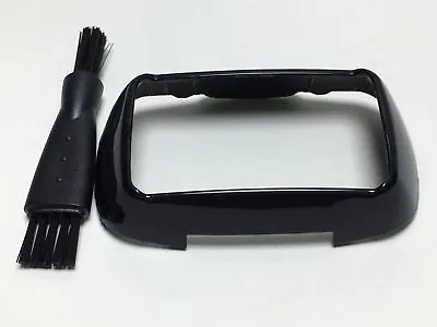 Shaver Head Holder Cover For Panasonic ES-LV65-S ES-LV65 Arc5 Razor Beard Black • $24.21