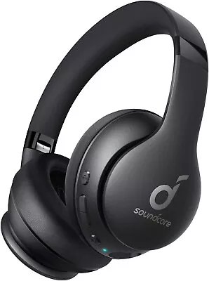 $69.99 • Buy Anker Soundcore Life 2 Neo Wireless Bluetooth Headphones, Over Ear And Foldable