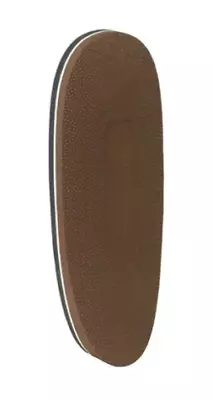 Pachmayr 00402  .5  Medium Brown Stipple Face Recoil Pads RP200 -Brown W/White • $28.98