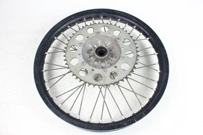 $219.99 • Buy 2011 Kawasaki KX250F 19X1.85 OEM Excel Rear Wheel  B4343