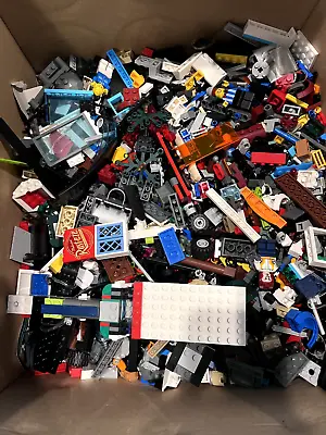 Assorted Legos With Minifigures And Special Pieces-2LBS • $16.99