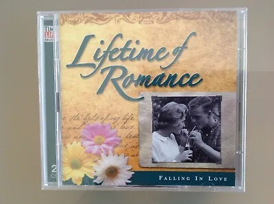 £3.99 • Buy  🆕 Lifetime Of Romance - Falling In Love Cd - Various Artists - New & Sealed